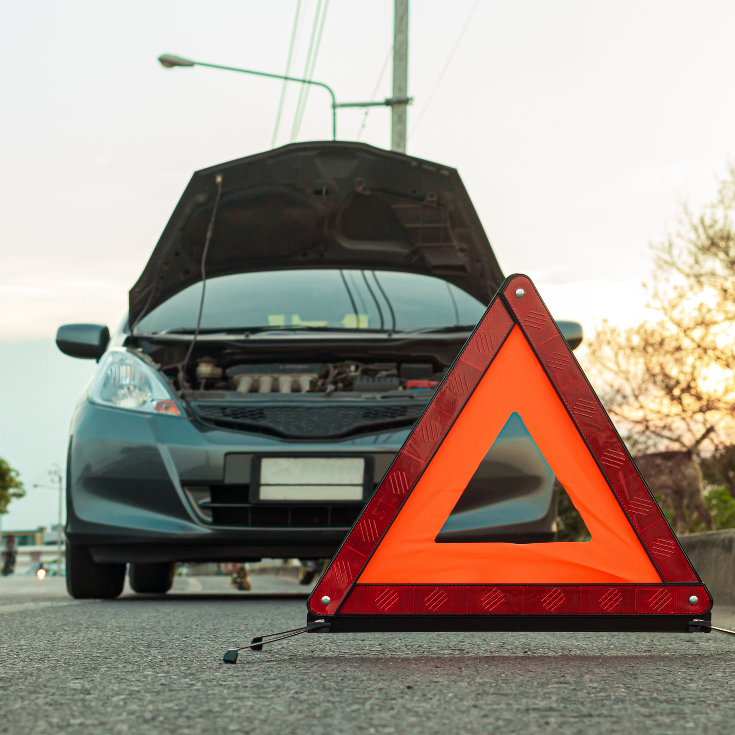 Worry Free Roadside Membership