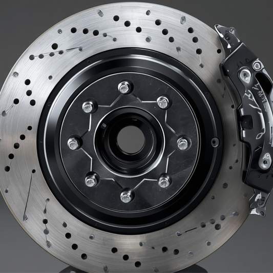 Brakes-Truck